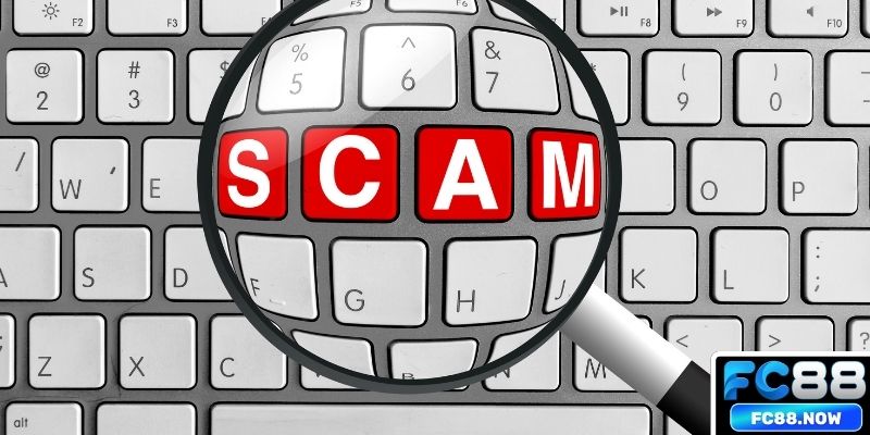 Nhà cái lừa đảo có phải thông tin chuẩn 100%?