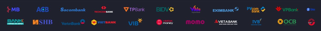 Đối tác ngân hàng fc88